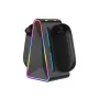 YZC-520 4-in-1 Switch2 Handles Charging Grip with RGB Light Joy-con Left and Right Handles Charger Dock