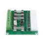 Adaptador de energia ATX ATX Computador PC Placa de alimentação Fonte de alimentação Conector de plugue DC +3,3V +5V -12V +12V +5V