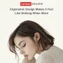 Lenovo Erazer XT97Pro TWS Earbuds Wireless bluetooth Earphone 13mm Speaker 360° Panoramic Surround Sound HD Calls 20H Playback Low Game Delay Semi-In-ear Sports Headphones