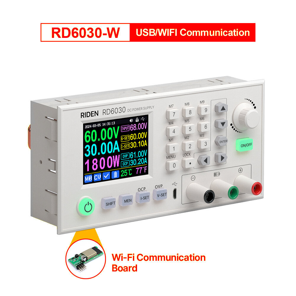 RD6030-W