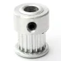 3PCS 16T GT2 Aluminum Timing Drive Pulley For DIY 3D Printer
