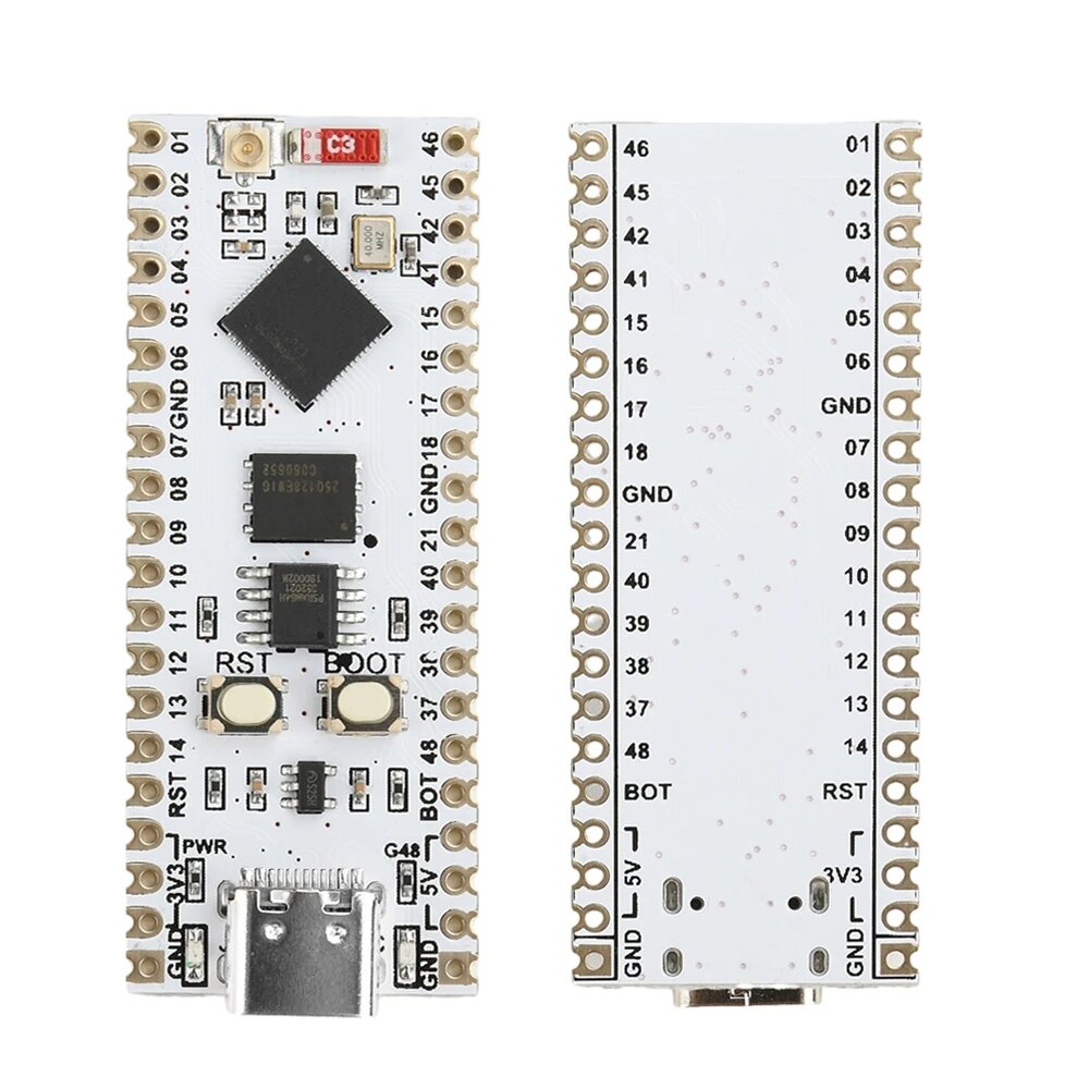 No Pin Header