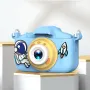 X9 2inch IPS Screen Mini Children Camera Kids Digital Camera 400mAh 1920P 2000W Camcorder for Kids Educational Toy Children's Camera