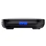TV98 H618 Android14.0 TV Box 8K Ultra HD HDR10+ 4GB RAM 64GB Storage Allwinner H618 Quad-Core Dual-Band Wi-Fi BT5.0 8K Streaming Device Smart Media Player Set Top Box