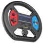 SU-8 Steering Wheel Handheld Game Console 3.5 Inch IPS Screen 999 Classic Games TV Output 1200mAh Battery Retro Portable Gaming Device Support Dual Player Video Game Player Console