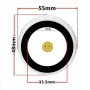 AI Voice Chat Robot ESP32-S3 N16R8 Development Board 1.28 Inch LCD Clock Compatible with DeepSeekV3 Qwen2.5 QwenMax2.5