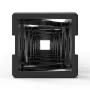 Toaiot oaiot CNC Full Metal Gantry 3D Printer Voron 2.4 R2 Voron Tridents Super Light CNC Part New Version for Voron 250/300/350mm