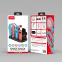 IPEGA PG-SW2008 Switch 2 Sports Set Storage Base + Tennis Racket + Golf Club + Wrist Strap + Lightsaber Sports Set