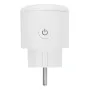 4PCS CROSIKO BSD34EU 16A Smart Zigbee3.0 EU Socket with Electricity Statistics APP Remote Power Monitor Timing Function Works with Alexa Google Assistant Voice Control