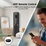 Tuya WiFi Universal Infrared IR Remote Control RF433/3152 in 1 Smart Home Controller for TV DVD Voice Control with Alexa Google