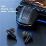 LENOVO Erazer XT86 Pro TWS Earbuds bluetooth 5.4 Earphone 10mm Diaphragm 360° Surround Stereo 30H Playback Low Game Latency In-ear Sports Headphones