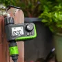 Rainpoint ITV0105 Smart Irrigation Outdoor Automatic Programmable Watering Irrigation Timed Irrigation LCD Display with Rain Delay/Manual