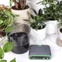 WiFi Smart Double Pump Automatic Watering Device Mobile Phone Remote Control Timing Setting Low Noise Balcony Flower Gardening Potted Watering Irrigation Machine
