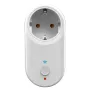 GC701 16A Smart WiFi Socket AC90-250V EU Plug Power Outlet APP Control Support Alexa Google Voice Control