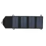 10W Polysilicon Portable Foldable Solar Panel for Outdoor Working