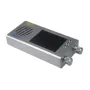 TEF6686 3.2 Inch LCD Screen Full Band Radio Receiver 7000mAh Battery Portable Digital AM FM Stereo Radio with Dual Speaker Music Player