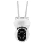 K21 1080P 2MP Wifi PTZ Surveillance Camera 2.4G Wireless Full-color Night Vision Motion Two-way Audio IP66 Waterproof IP Security Camera for Home Security Protection