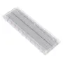 MB-102 MB102 Breadboard trasparente 830 punti PCB senza saldatura Test scheda breadboard Sviluppo fai da te