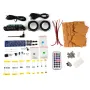 Kit di altoparlanti Bluetooth fai da te con radio FM 87,5-108 MHz, kit di saldatura fai da te, assemblaggio elettronico, supporto per scheda TF, disco U, AUX