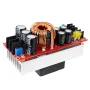DC10-60V 30A 1500W To 12-90V Boost Converter Step Up Power Supply Module