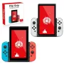 Vertical Bracket Grip Flip for Nintendo Switch/NS OLED Game Console Joystick Controller for Nintendo Switch Accessories