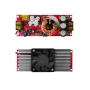 1500W DC-DC Boost Module 12-48V to 24-72V 30A Adjustable Constant Voltage and Current Electric Vehicle Power Module Board