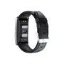 E600 1.47 inch HD Screen ECG Monitor Heart Rate Blood Pressure SpO2 Monitor Fitness Tracker 160mAh Battery BT5.1 IP68 Waterproof Smart Watch