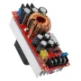DC10-60V 30A 1500W To 12-90V Boost Converter Step Up Power Supply Module
