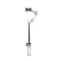 AOCHUAN Smart X2 3-Axis Smartphone Gimbal Built-in Extension Rod OLED Display Anti-shake Technology for iOS and Android