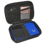 for Anbernic RG40XXV Game Console Protective Bag Shockproof Hard Shell RG40XX V Storage Bag Cases Game Accessories Storage Box Bags