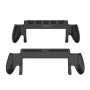 DOBE TNS-3179 Switch2 Console Grip Ergonomic Hand Grip 5 Game Card Slots Built-in Stand Portable Gaming Accessories for Nintendo Switch2