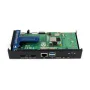 Raspberry Pi CM5 IO Expansion Board Compute Module 5 IO Board Comes with Cooling Fan Metal Heat Dissipation Enclosure