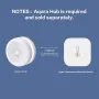 Aqara Smart Zigbe Temperature Sensor Air Pressure Humidity Environment Sensor Smart Control Work with Aqara Hub Mihome Homek APP