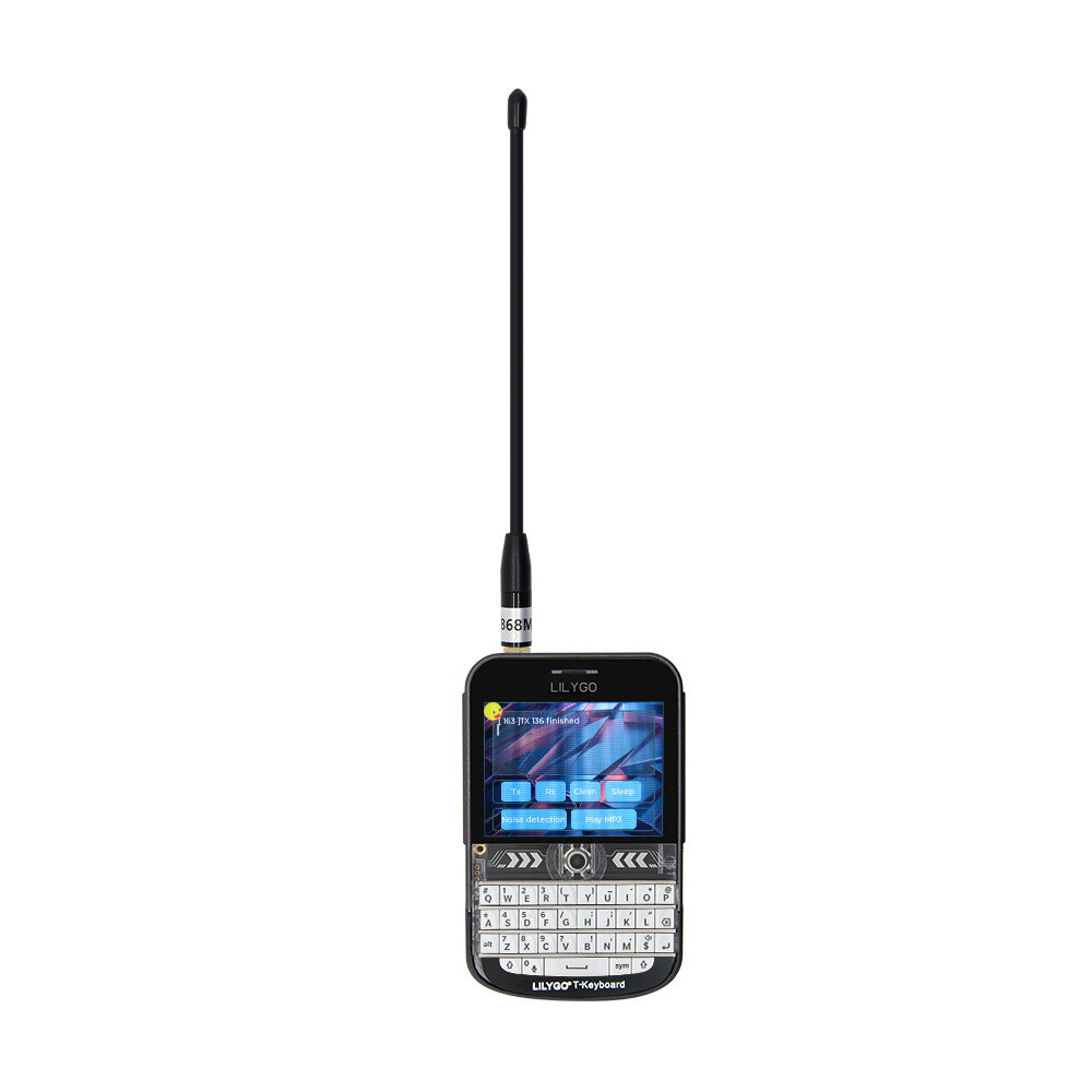 External Antenna