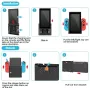 Vertical Bracket Grip Flip for Nintendo Switch/NS OLED Game Console Joystick Controller for Nintendo Switch Accessories