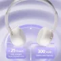 Lenovo EB300 Wireless Headset bluetooth 5.4 Headphone 40mm Powerful Drivers Stereo Surround Sound AI Call Noise Reduction 25H Battery Life Soft Breathable Earmuffs On-ear Sports Headphones