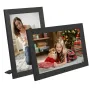 1003L 10\ IPS Digital Picture Frame 1280x800 HD Photo Video Player Remote Control Calendar Clock Plug-and-Play SD/USB Wall Mount Home Decor Gift for Family
