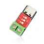 USB-C PD Trigger Board Module PDSink PD Decoy QC PD Fast Charging Test Board Adjustable Voltage 5~20V Dial Code Adjustment