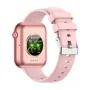 SENBONO M100 1.85-inch HD Screen 512MB Memory Video Dial DIY bluetooth Call Heart Rate Blood Oxygen Monitor Sleep Monitoring Multi-sport Modes IP68 Waterproof Smart Watch