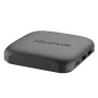 XS97ATV PRO 4G+32G 6K TV Box Android 12.0 Allwinner H618 Quad-core Support 2.4G/5G WiFi BT4.2 Media Player Set Top Box with Remote Control