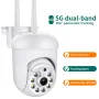 2MP 1080P HD Camera WIFI PTZ Control Video Surveillance Cameras Wireless Connect 360° Panoramic Two-way Conversation