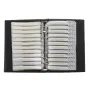 Aemedy® 4500pcs 0603 SMD Capacitor Sample Book 90values Each 50pcs 0.5PF~2.2UF Capacitor Assortment Kit Pack