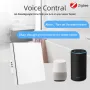 20A/40A 1-Gang Tuya Smart Zigbe Switch EU Plug APP Remote Control Water Heater Air Conditioning Work with Alexa Google Home