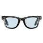 W600 AI Smart Glasses First-Person View Camera bluetooth 5.4 Voice Assistant 12H Battery IP65 Waterproof 35g Lightweight Hands-Free for Vlogging Shooting