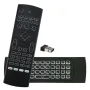 MX3 2.4G Voice Air Mouse with Backlight Wireless Mini Keyboard Remote Control Infrared Learning for Android TV Box PC Gamer Controller