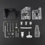 TWOTREES® DDB Extruder Transparent Version Dual Drive Extruder for 3D Printer