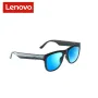 Lenovo Lecoo C8 Lite Smart Glasses bluetooth Earphone Sunglasses Graphene Diaphragm Deep Bass UV400 Polarization Lens Lightweight Smart Audio Glasses Support Voice Assistant Function