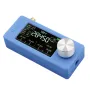 Mini Pocket Radio ESP32-S3 SI4732 Receive Radio 1.9inch IPS Screen LSB/USB/AM/FM Radio 0.5-108mhz HF SW MW VHF