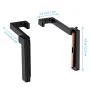 JYS JYS-NS2299 Switch2/Switch 2-in-1 Car Desktop Stand 180° Adjustable Stable Gaming Mount Portable Gaming Accessory