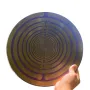 MWO Polarized Optical Disc 330mm Gold-plated Pure Copper Multi-wave Oscillator 24 Ring Frequency Resonance Improved Cell